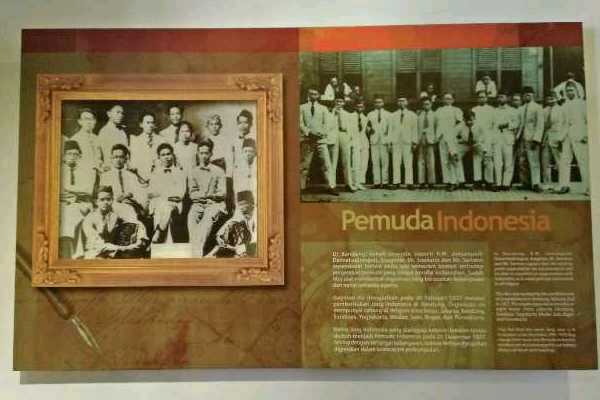 Detail Foto Museum Sumpah Pemuda Nomer 52