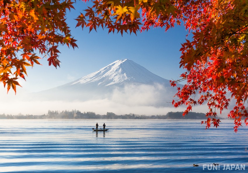 Detail Foto Musim Gugur Di Jepang Nomer 54