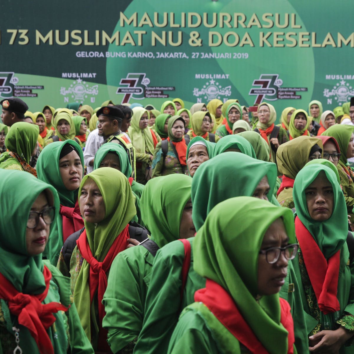 Detail Foto Muslimah Indonesia Nomer 43