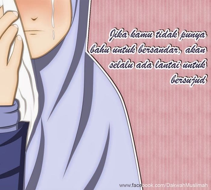 Detail Foto Muslimah Menangis Nomer 2