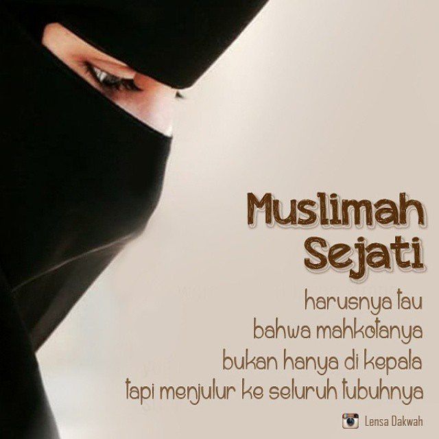 Detail Foto Muslimah Sejati Nomer 13