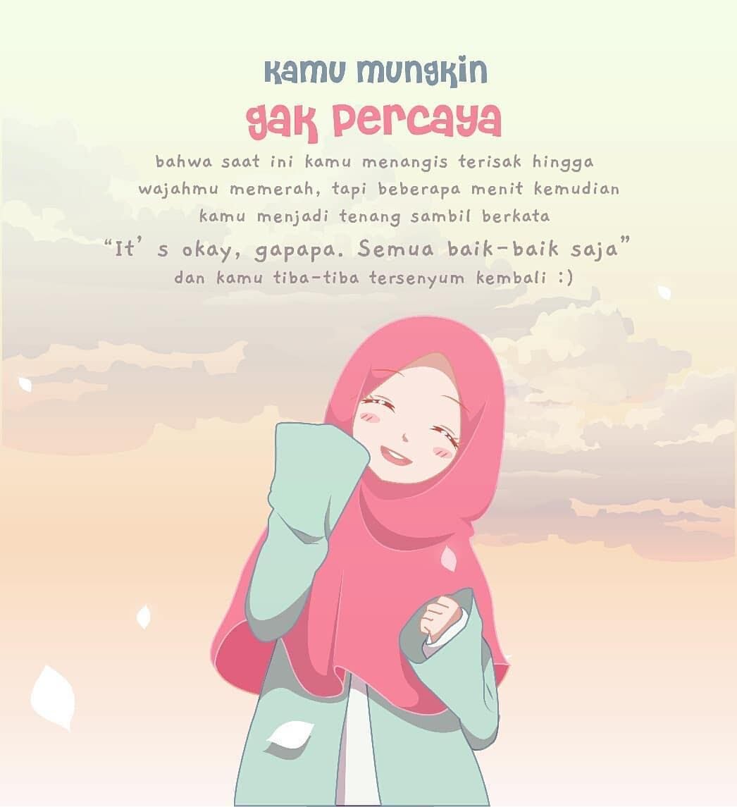 Detail Foto Muslimah Sejati Nomer 14