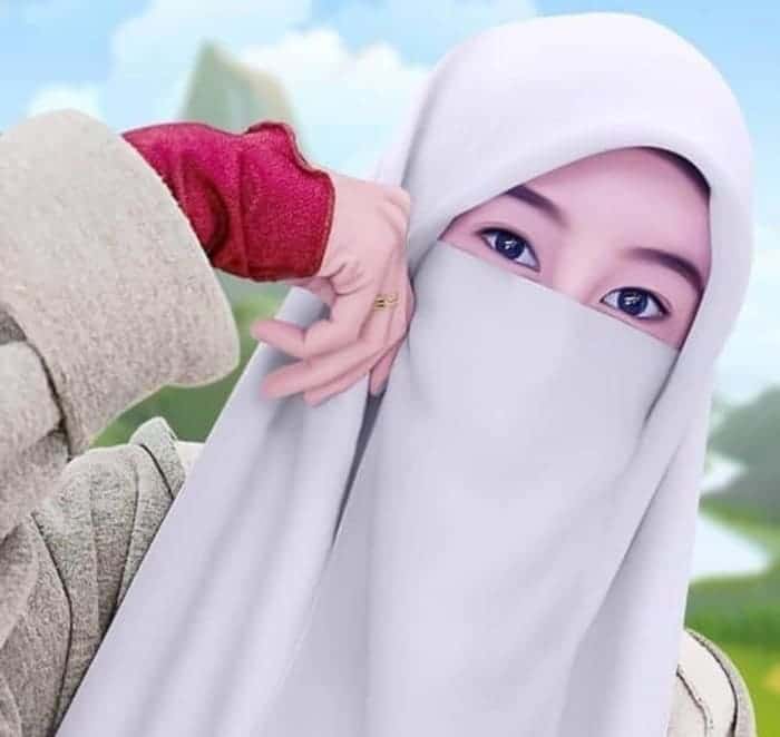 Detail Foto Muslimah Sejati Nomer 40