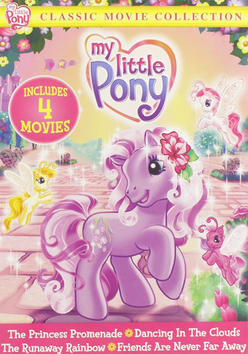 Detail Foto My Little Pony Nomer 15