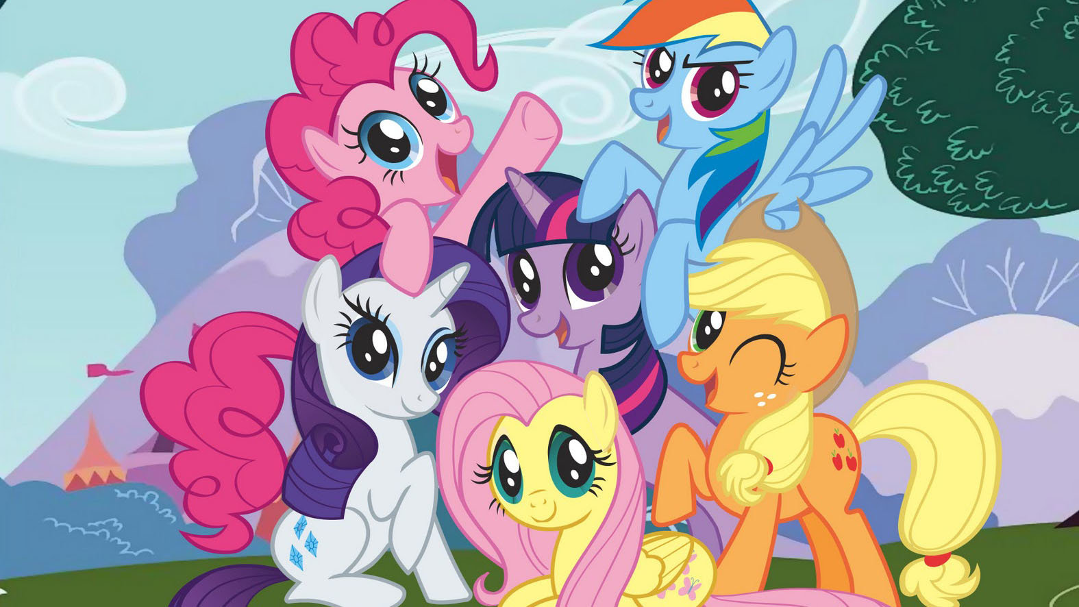 Detail Foto My Little Pony Nomer 23