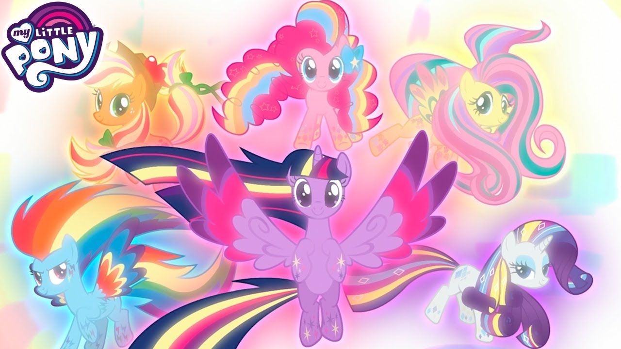 Detail Foto My Little Pony Nomer 31