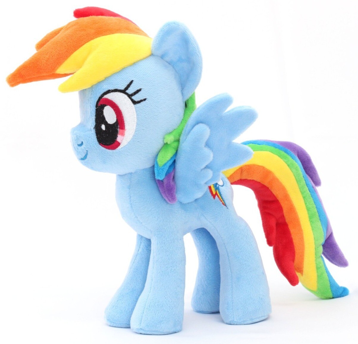 Detail Foto My Little Pony Rainbow Dash Nomer 31