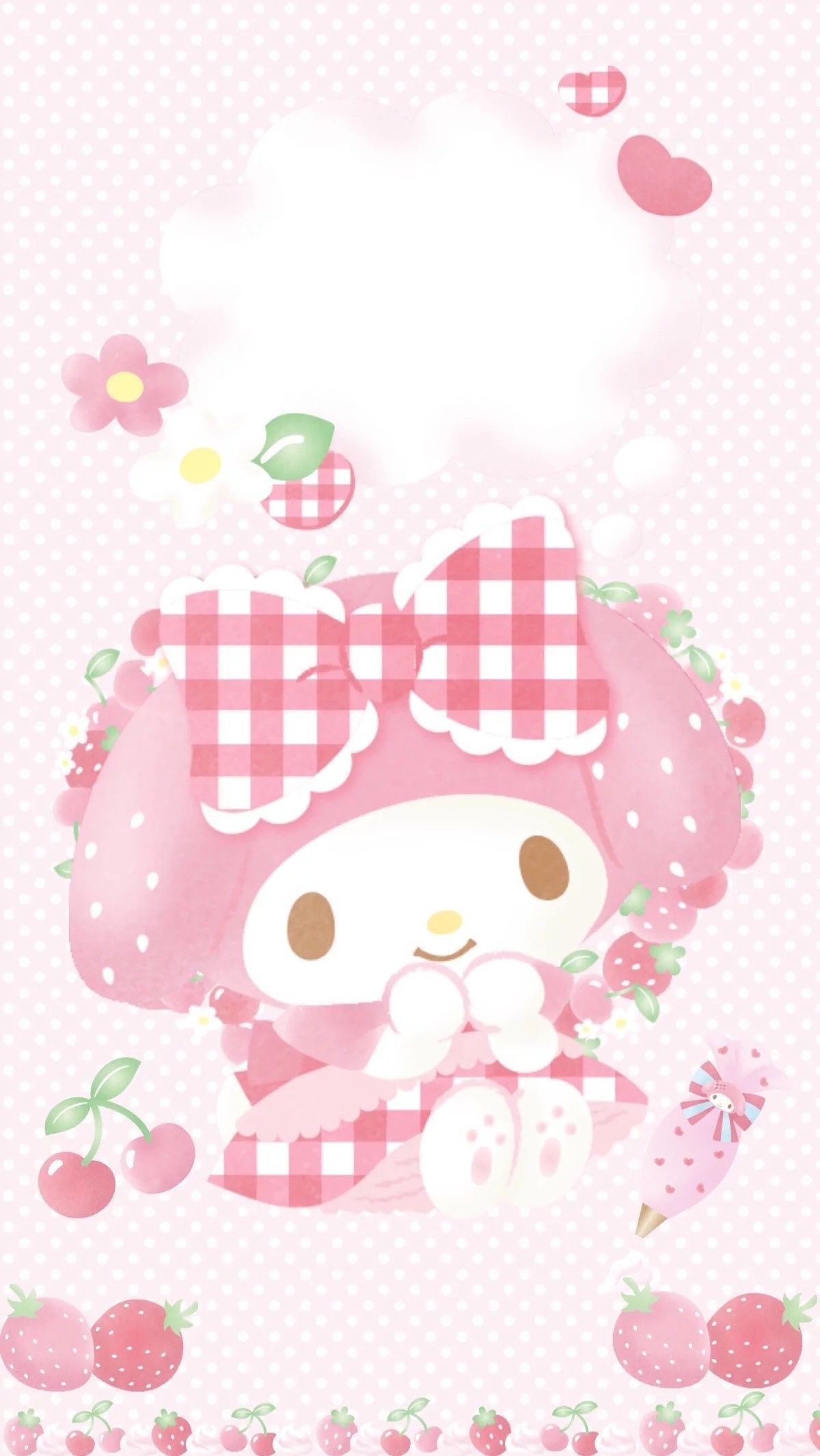 Detail Foto My Melody Nomer 6