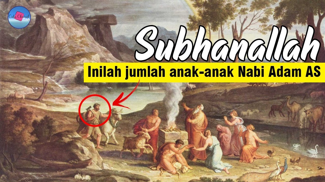 Detail Foto Nabi Adam Nomer 17