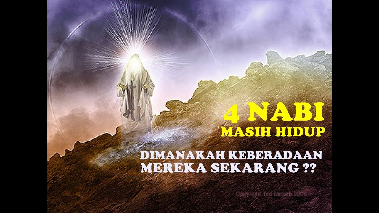 Detail Foto Nabi Nabi Nomer 25