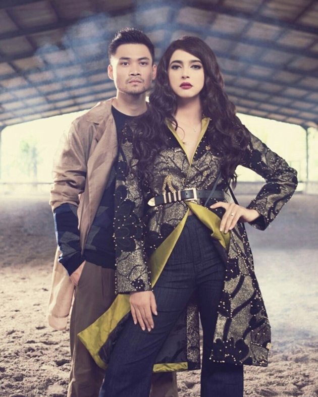 Detail Foto Nabila Syakieb Dan Pacar Nomer 45