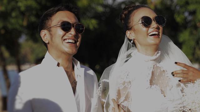 Detail Foto Nadine Chandrawinata Dan Dimas Anggara Nomer 7