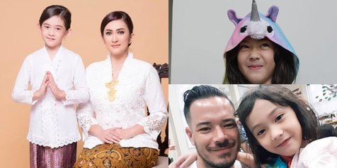 Detail Foto Nafa Urbach Dan Keluarga Nomer 7