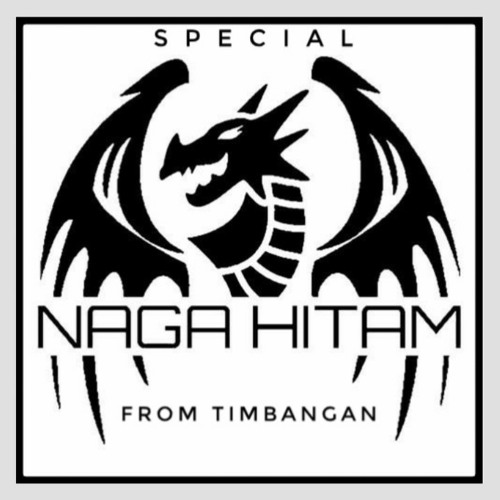 Detail Foto Naga Hitam Nomer 36