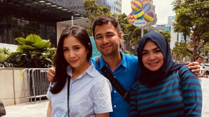 Detail Foto Nagita Slavina Dan Keluarga Nomer 47