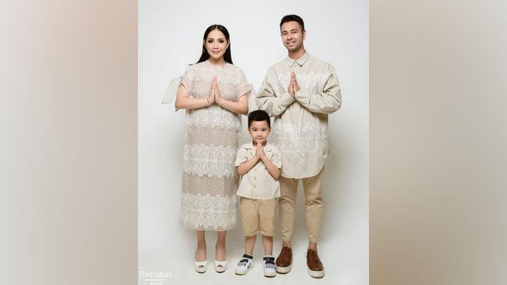 Detail Foto Nagita Slavina Dan Keluarga Nomer 7