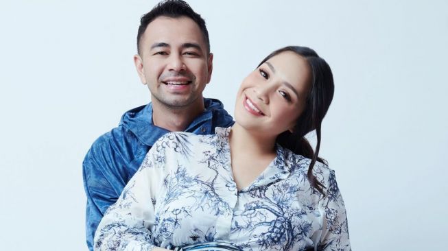 Foto Nagita Slavina Dan Raffi Ahmad - KibrisPDR