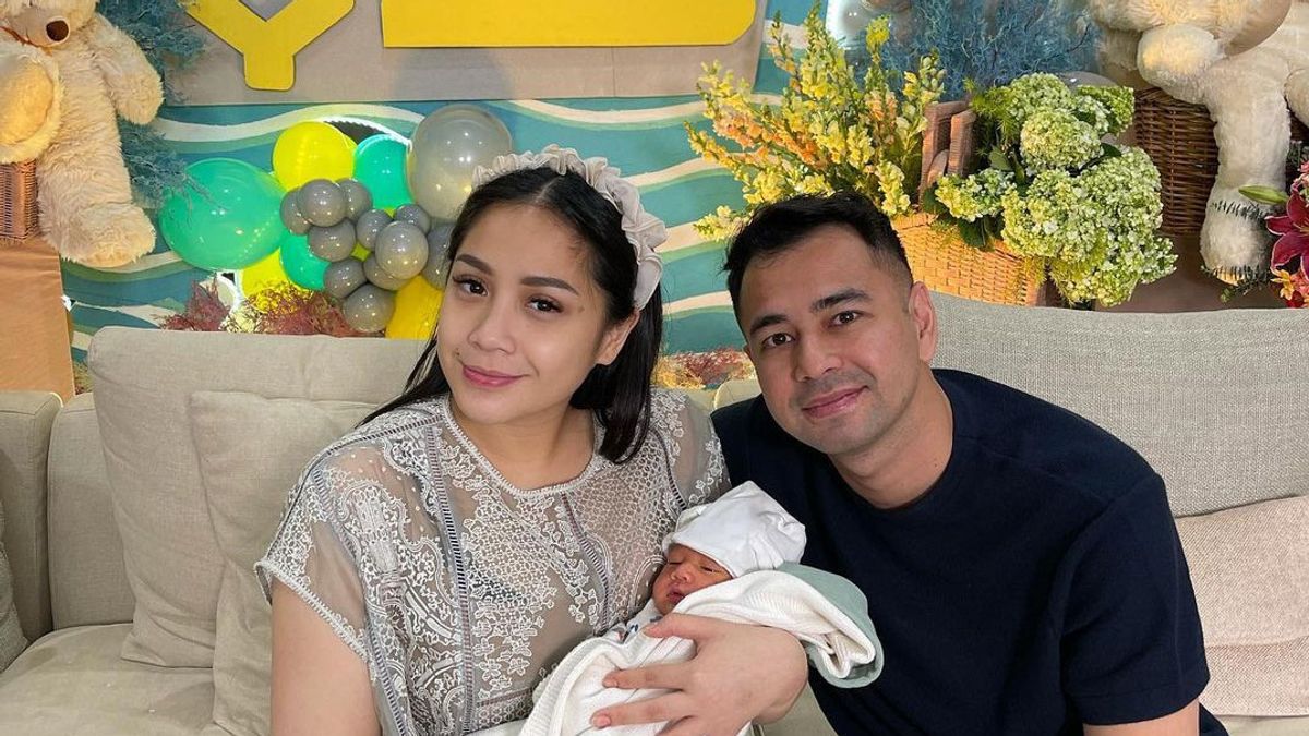 Detail Foto Nagita Slavina Dan Raffi Ahmad Nomer 22