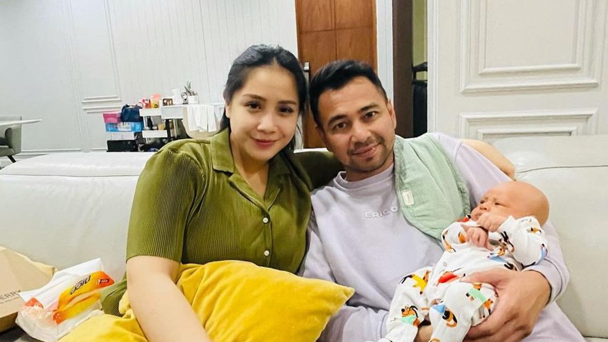 Detail Foto Nagita Slavina Dan Raffi Ahmad Nomer 45