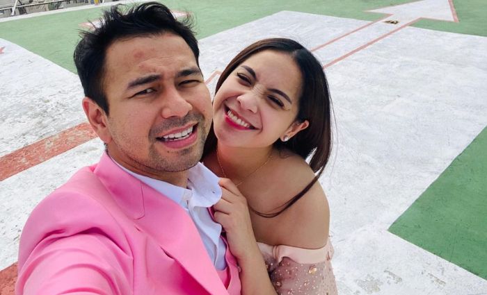 Detail Foto Nagita Slavina Dan Raffi Ahmad Nomer 5