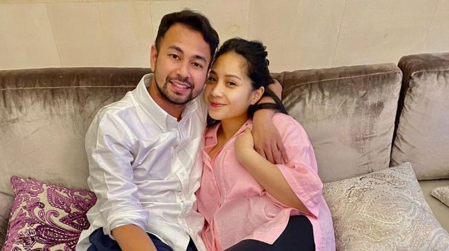 Detail Foto Nagita Slavina Dan Raffi Ahmad Nomer 9