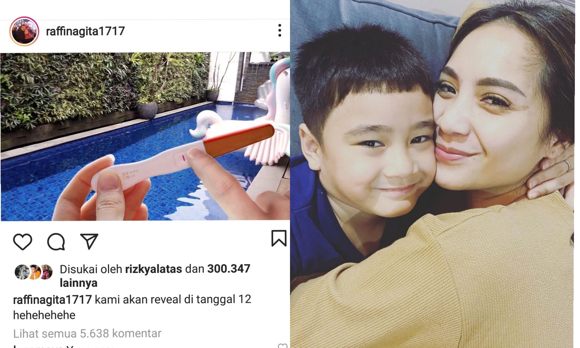 Detail Foto Nagita Slavina Di Instagram Nomer 35