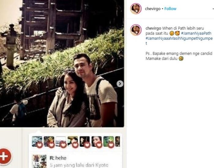 Detail Foto Nagita Slavina Di Instagram Nomer 40