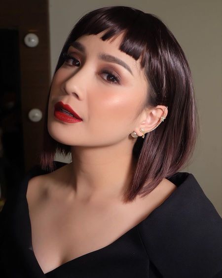 Detail Foto Nagita Slavina Terbaru Rambut Pendek Nomer 19