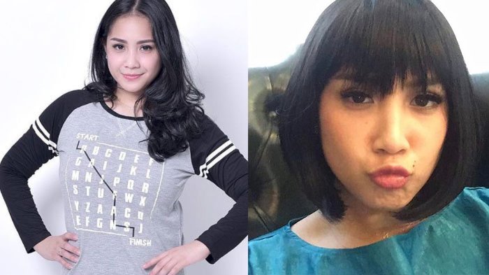 Detail Foto Nagita Slavina Terbaru Rambut Pendek Nomer 22