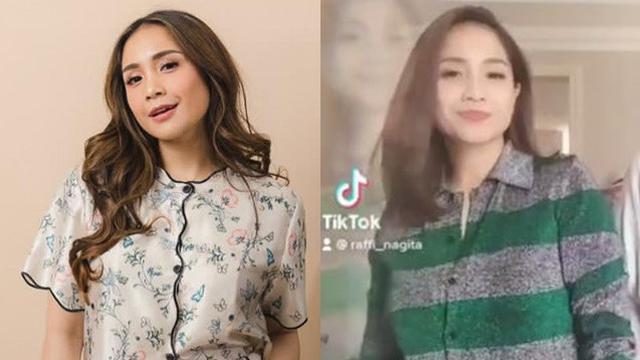 Detail Foto Nagita Slavina Terbaru Rambut Pendek Nomer 28