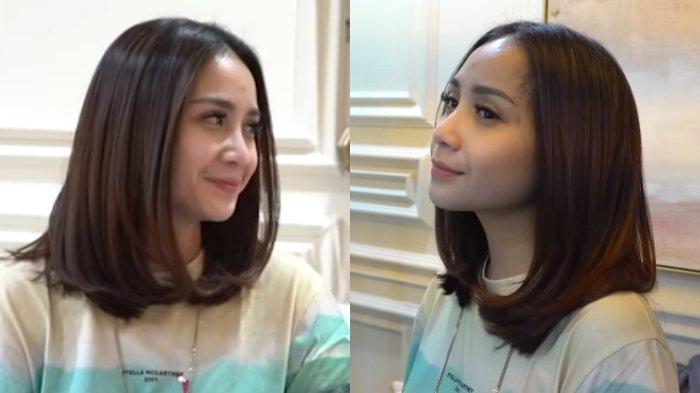 Detail Foto Nagita Slavina Terbaru Rambut Pendek Nomer 5