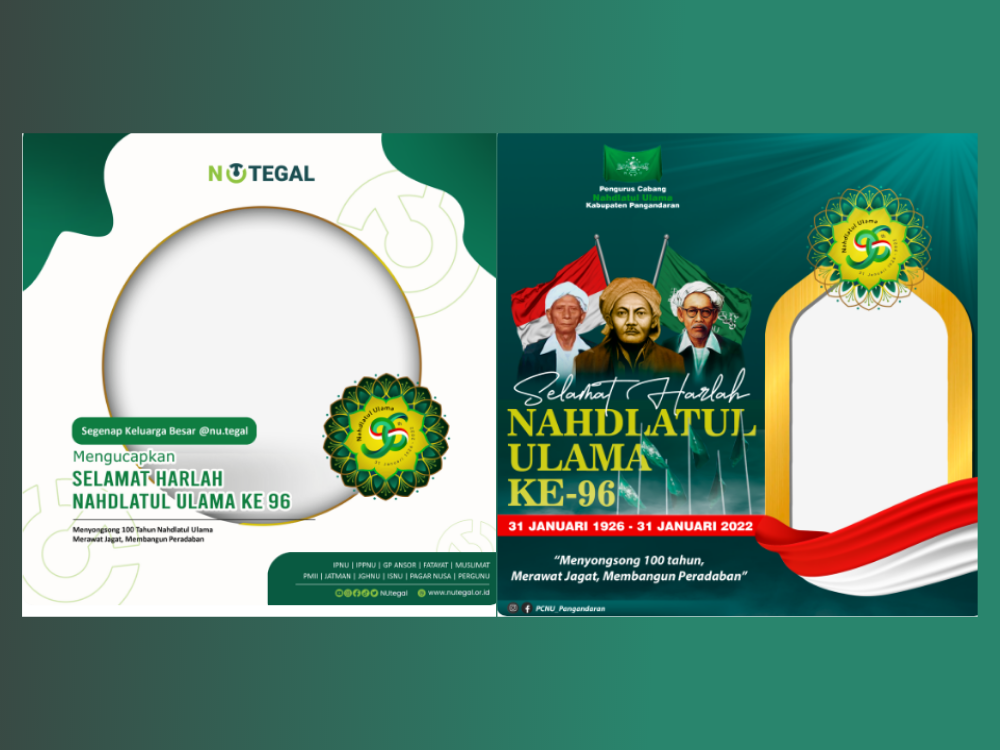 Detail Foto Nahdlatul Ulama Nomer 29