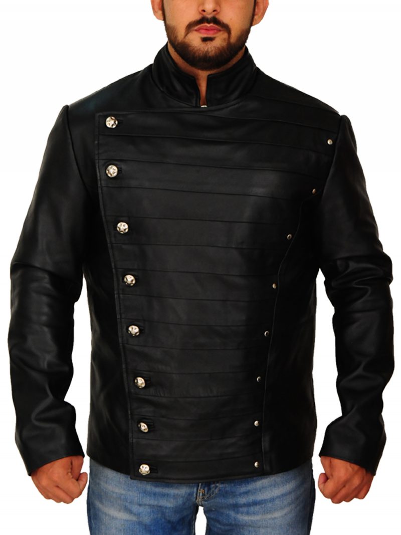 Detail Hannibal Jacke Nomer 3