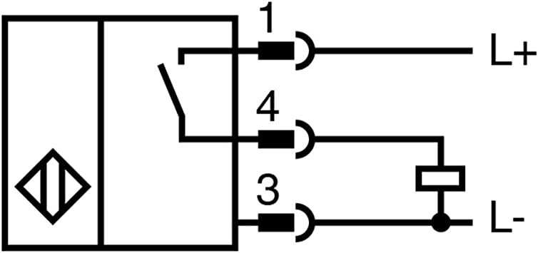 Detail Induktiver Sensor Symbol Nomer 2