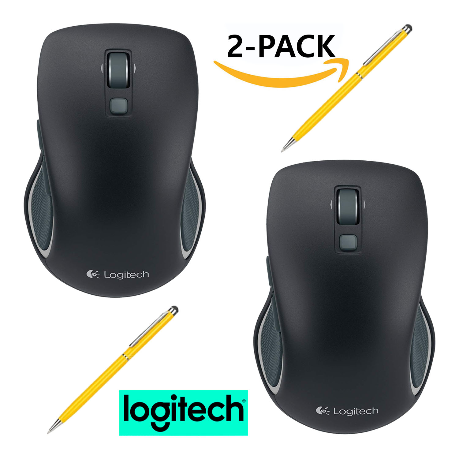 Detail Logitech M510 M560 Nomer 16