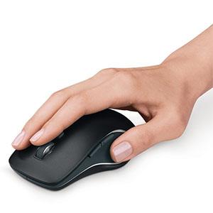 Detail Logitech M510 M560 Nomer 19