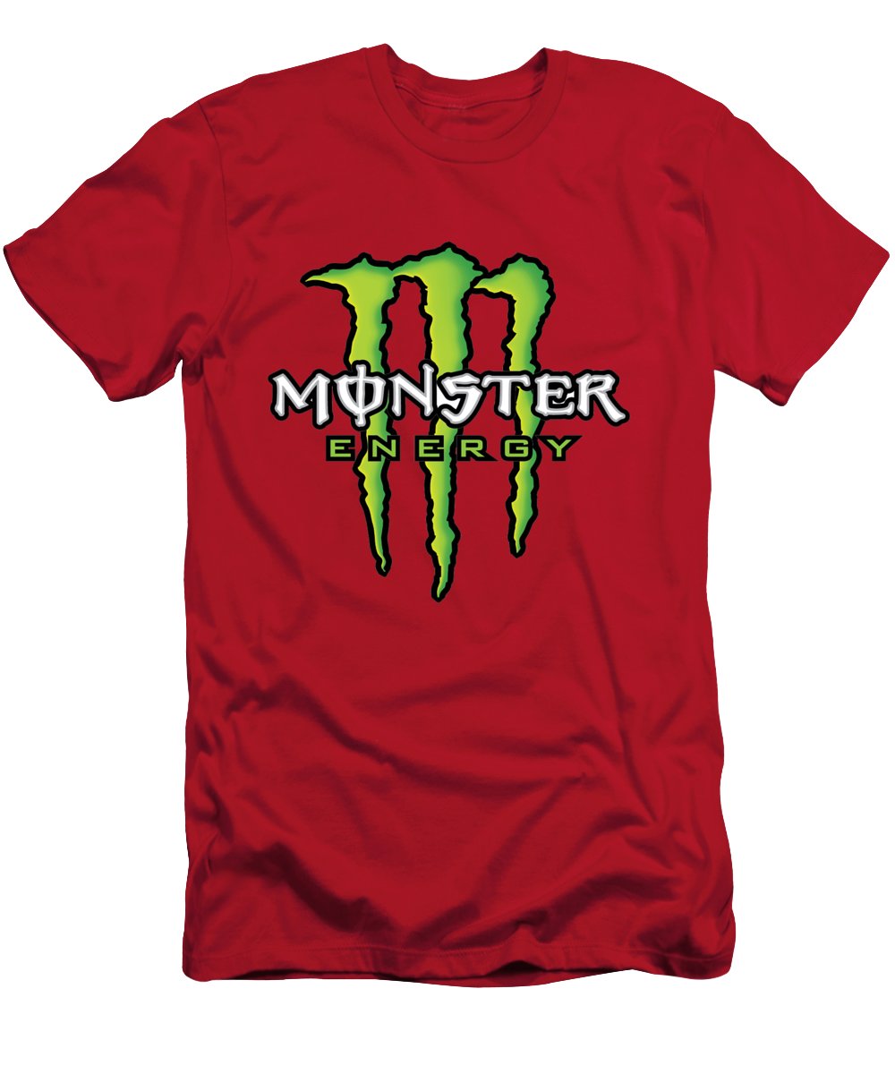 Detail Monster Energy Merch Nomer 2