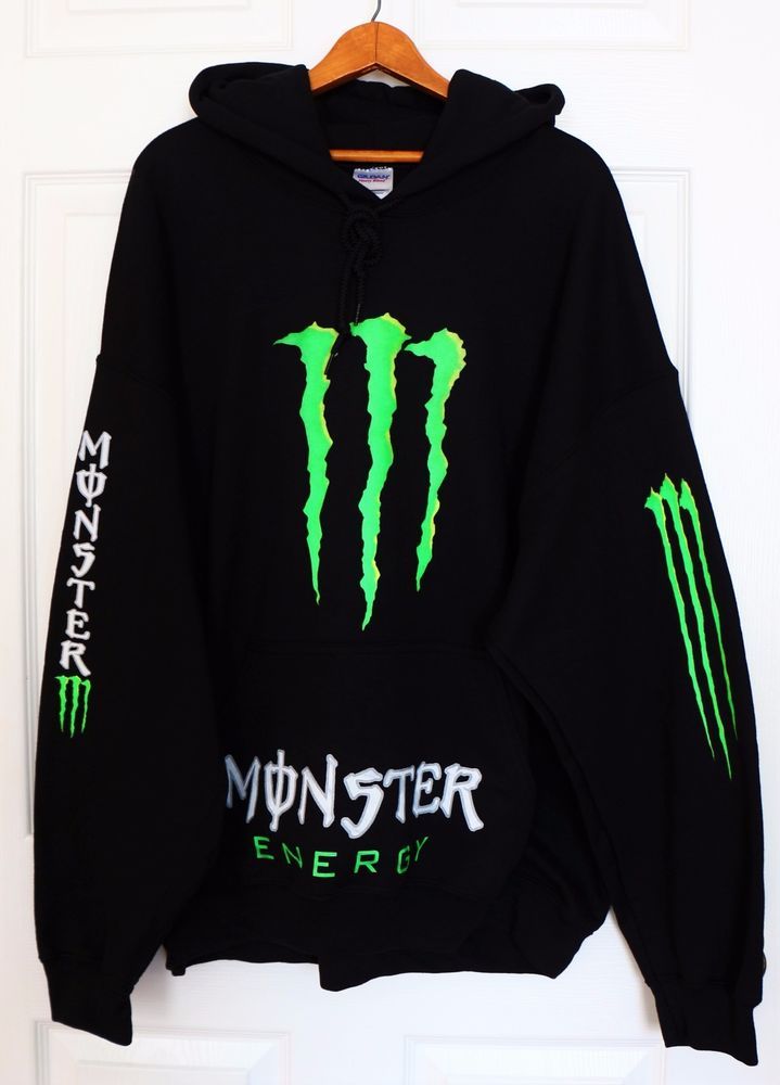 Detail Monster Energy Merch Nomer 6