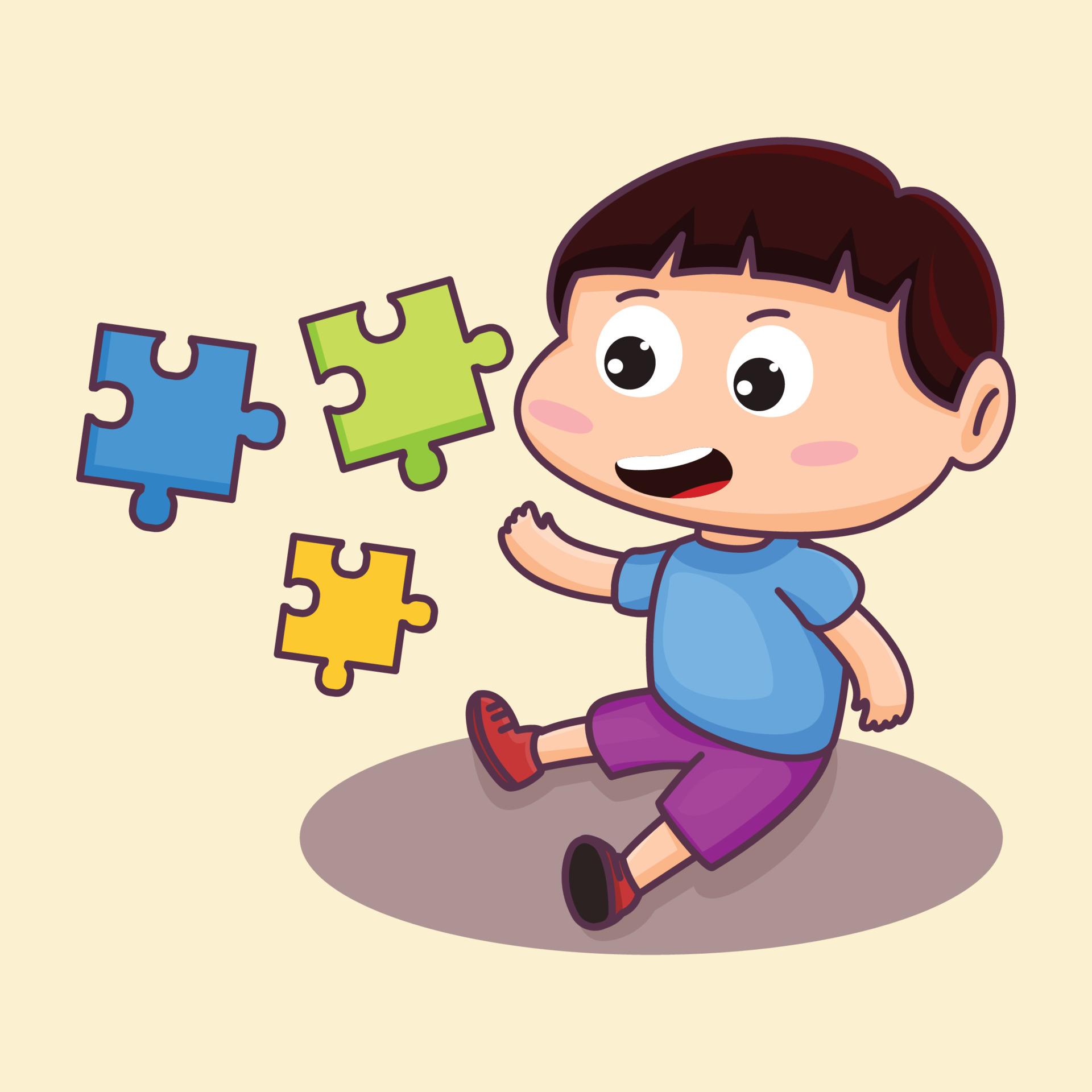 Detail Puzzle Comic Nomer 7