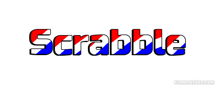 Detail Scrabble Logo Nomer 14