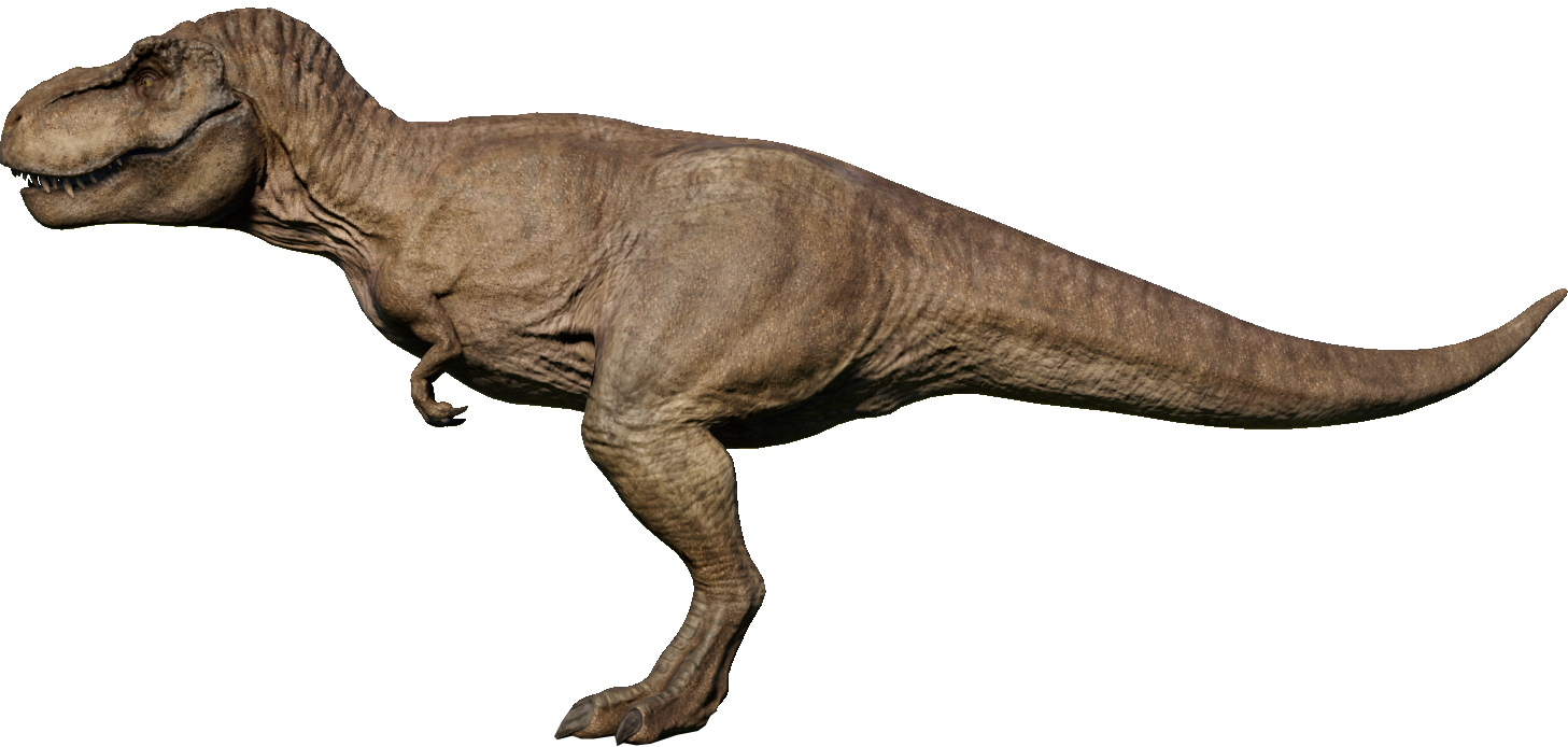 Tiranosaurio Rex - KibrisPDR