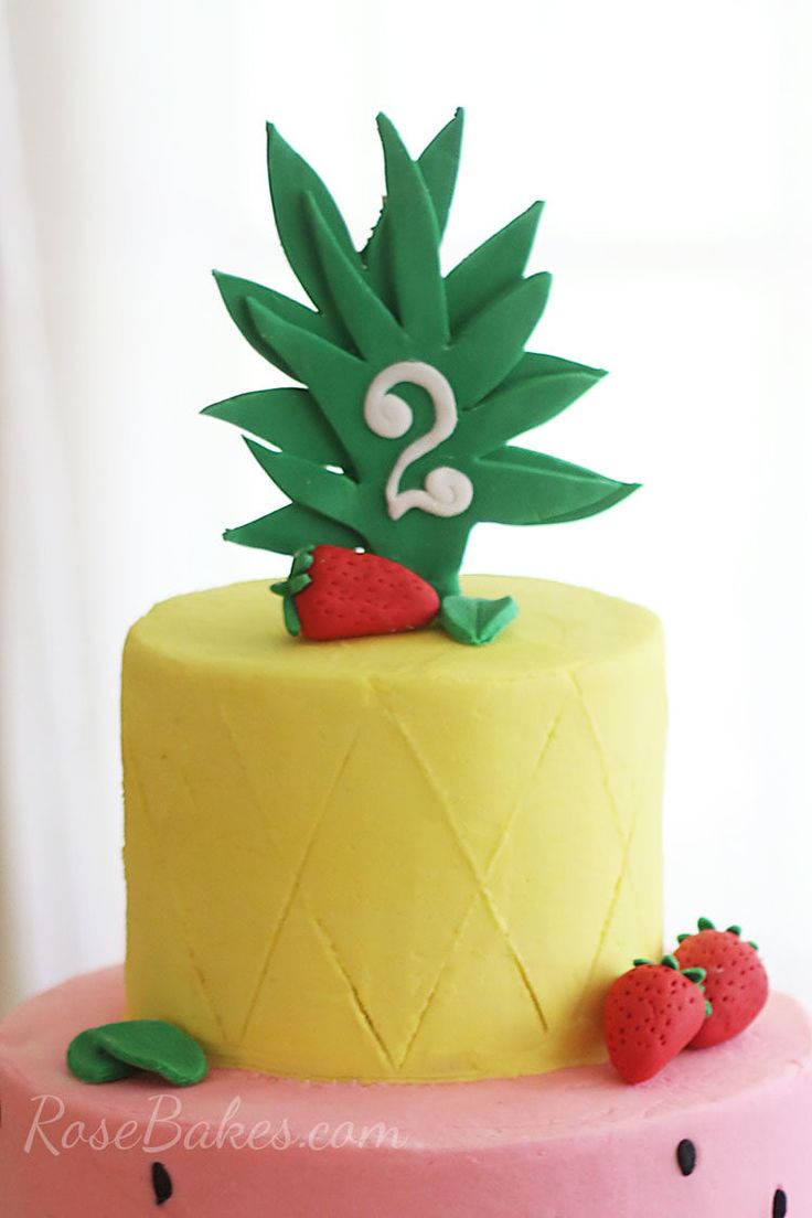 Tutti Frutti Torte - 19+ Koleksi Gambar