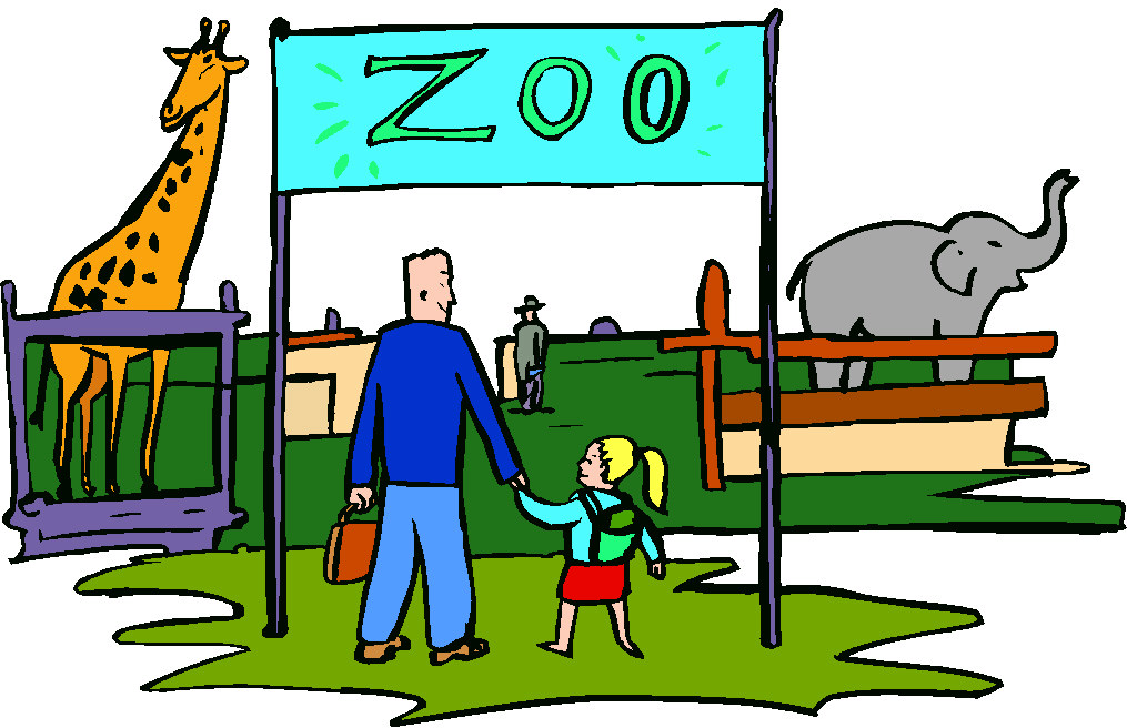Zoo Karikatur - KibrisPDR