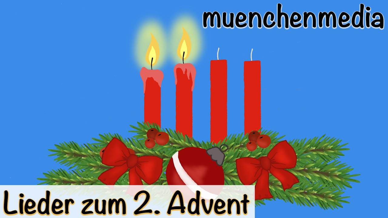 Detail 2 Advent Kerze Nomer 8