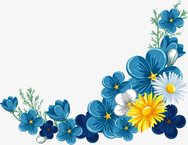 Detail Blaue Schnittblumen Nomer 23