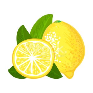 Detail Clipart Zitrone Nomer 4