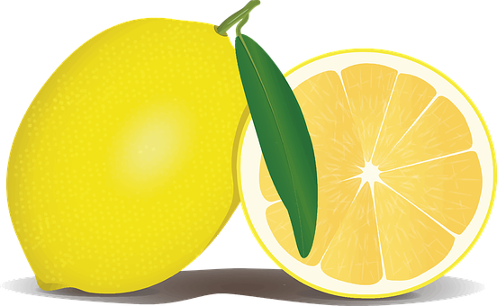 Detail Clipart Zitrone Nomer 5