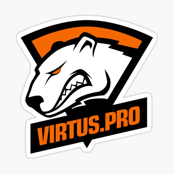 Csgo Virtus Pro Sticker - KibrisPDR