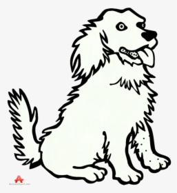 Detail Dog Sketch Nomer 13