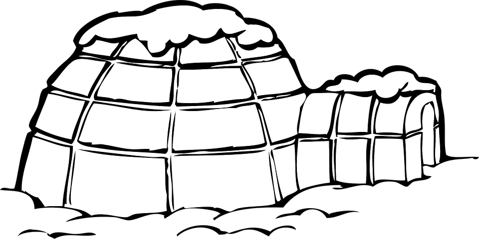 Eis Iglu - KibrisPDR